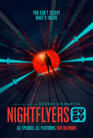 Con Tàu Nightflyers (Phần 1)