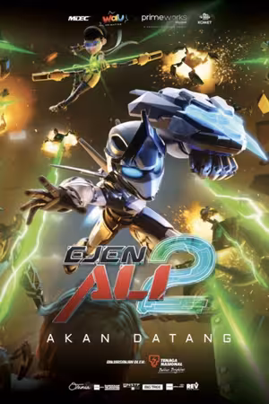 Đặc vụ Ali: Phim điện ảnh 2
