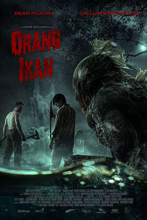 Đảo Quái Vật