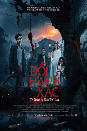 Đồi Hành Xác: Tà Thuyết Đen Trở Lại