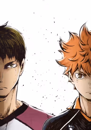 Haikyu – Chàng khổng lồ tí hon (Phần 3)