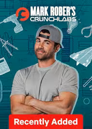 Mark Rober: CrunchLabs
