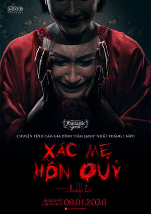 Xác Mẹ Hồn Quỷ