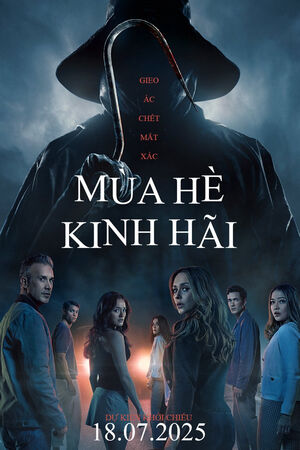 Mùa Hè Kinh Hãi