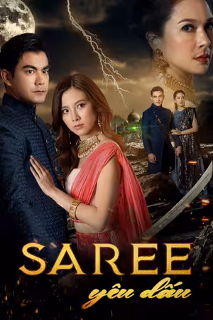 Saree Yêu Dấu