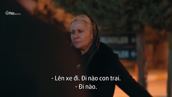 Tập 14 phim Thành Phố Xa Xôi