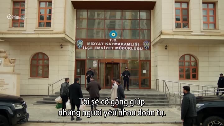 Tập 9 phim Thành Phố Xa Xôi
