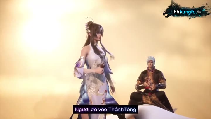 Tập 11 phim Nghịch Thiên Chí Tôn