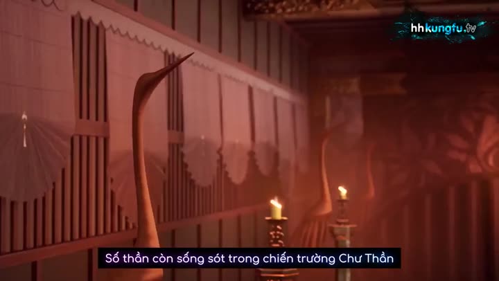 Hình ảnh tập 22 Nghịch Thiên Chí Tôn