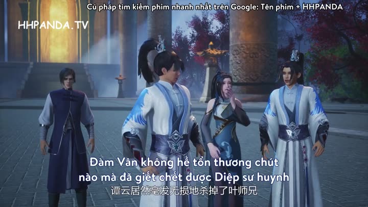 Hình ảnh tập 32 Nghịch Thiên Chí Tôn
