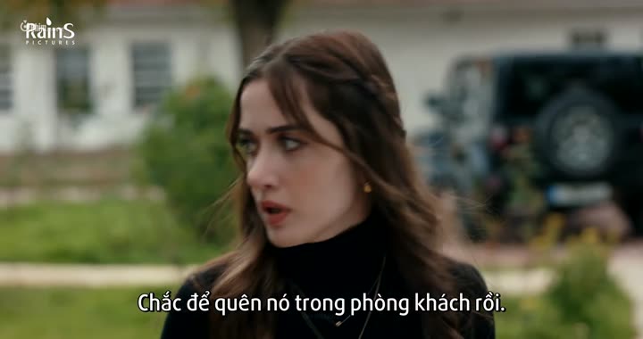 Tập 14 phim Ranh Giới Định Mệnh
