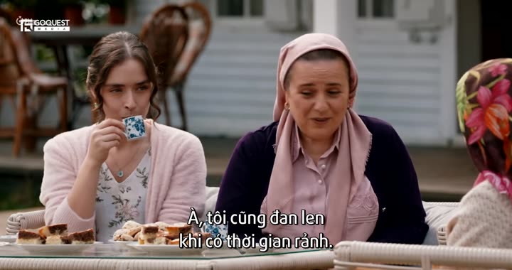 Tập 18 phim Ranh Giới Định Mệnh