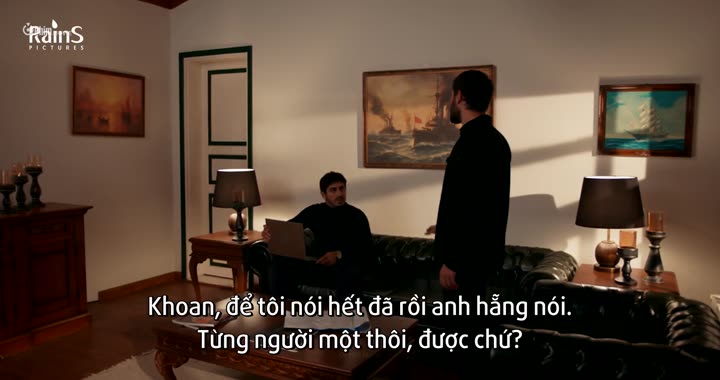 Hình ảnh tập 20 Ranh Giới Định Mệnh