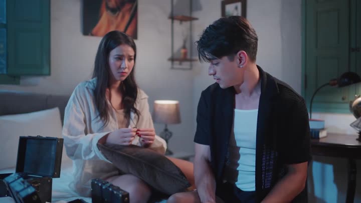 Hình ảnh tập 5 Love(X) Mini Series: Roommates in Love