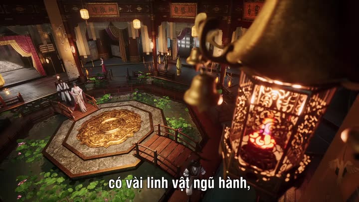 Tập 18 phim Vĩnh Sinh (Phần 5)