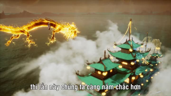 Hình ảnh tập 20 Vĩnh Sinh (Phần 5)