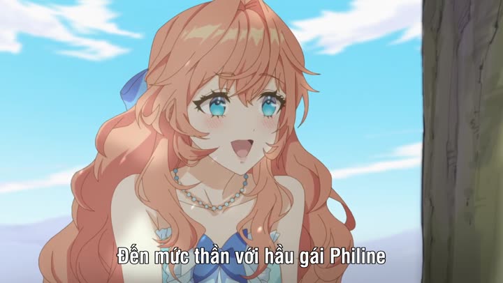 Hình ảnh tập 2 Nữ Phản Diện Được Hoàng Tử Nước Láng Giềng Yêu Mến