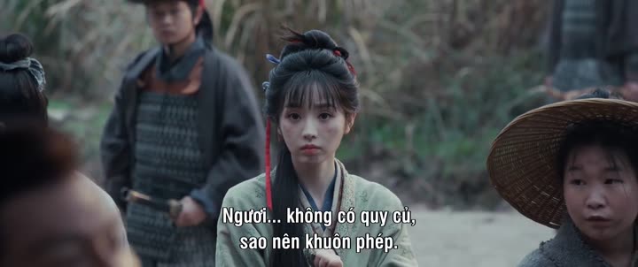Tập 21 phim Trục Ngọc