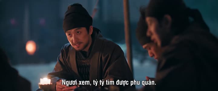 Tập 25 phim Trục Ngọc