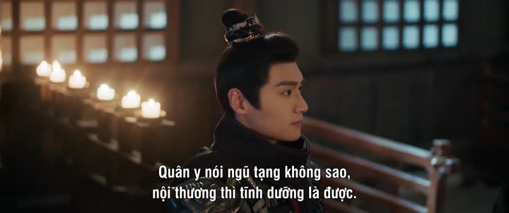 Hình ảnh tập 27 Trục Ngọc