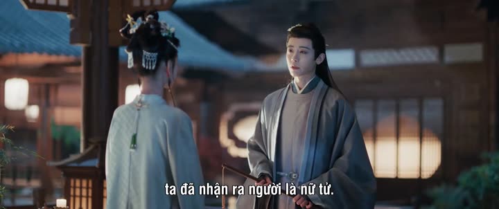 Hình ảnh tập 33 Trục Ngọc