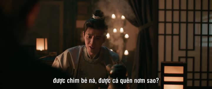 Hình ảnh tập 34 Trục Ngọc