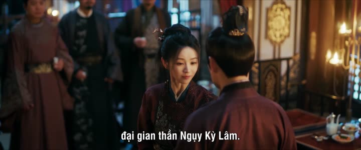 Tập 37 phim Trục Ngọc