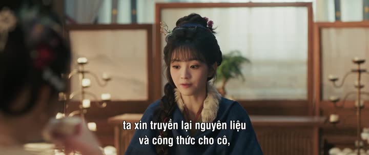 Hình ảnh tập 8 Trục Ngọc