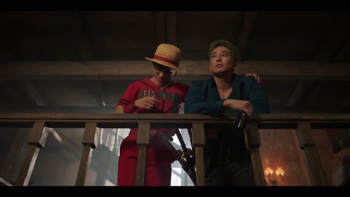 Tập 3 phim ONE PIECE (Phần 2)