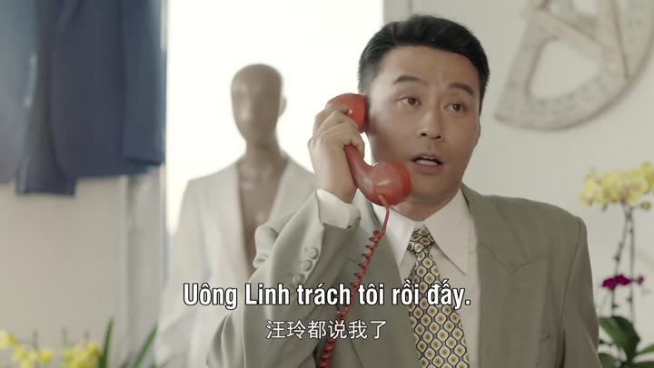 Tập 27 phim Anh Yêu Em Sâu Đậm