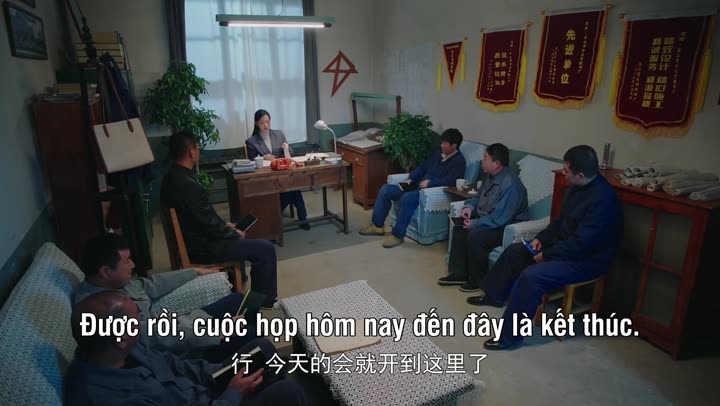 Hình ảnh tập 28 Anh Yêu Em Sâu Đậm