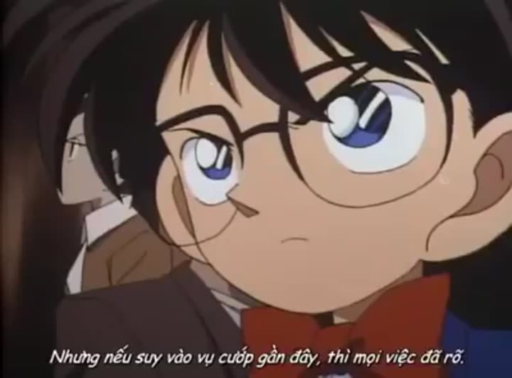 Hình ảnh tập 13 Thám Tử Lừng Danh Conan