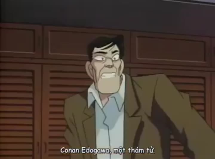 Hình ảnh tập 15 Thám Tử Lừng Danh Conan