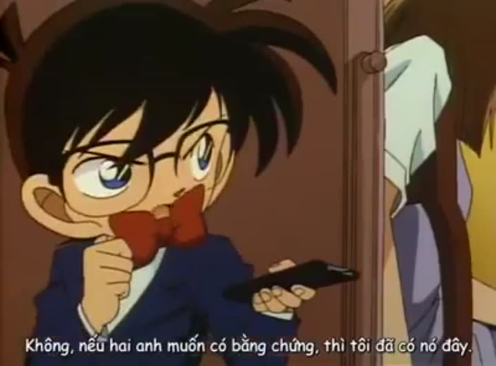 Hình ảnh tập 18 Thám Tử Lừng Danh Conan