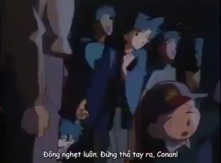 Hình ảnh tập 27 Thám Tử Lừng Danh Conan