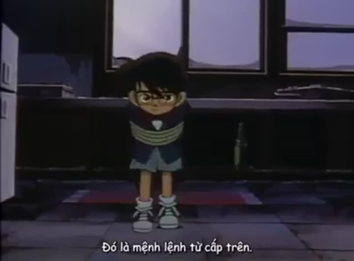 Tập 43 phim Thám Tử Lừng Danh Conan