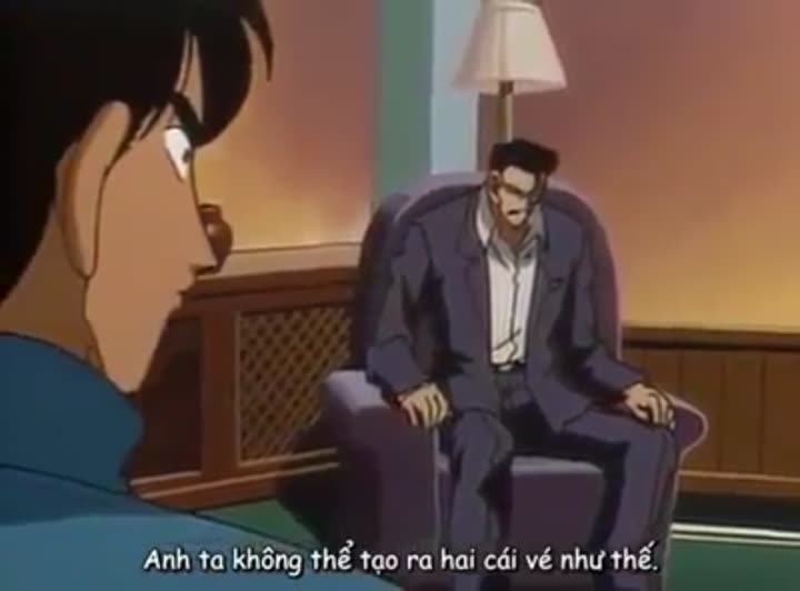 Hình ảnh tập 46 Thám Tử Lừng Danh Conan