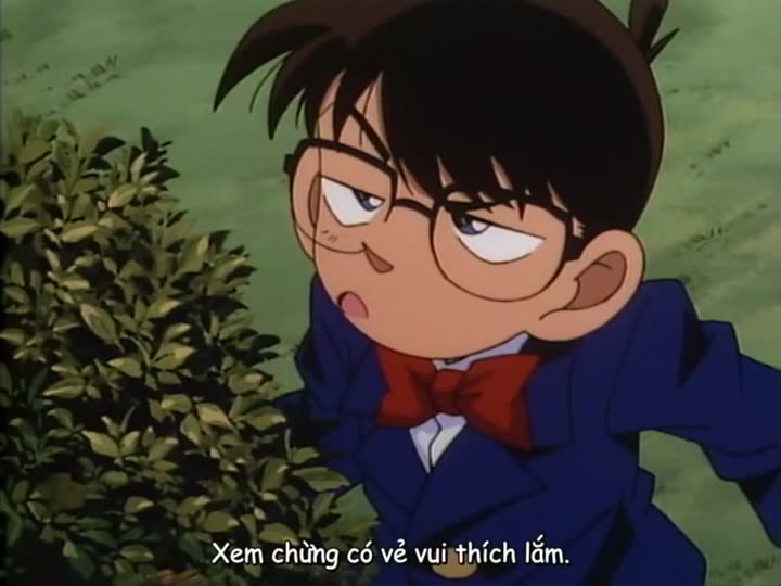 Tập 6 phim Thám Tử Lừng Danh Conan