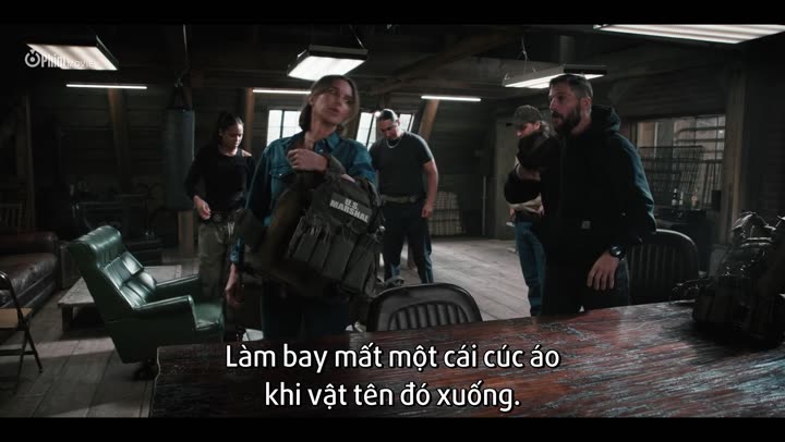 Tập 2 phim Lực Lượng Marshals