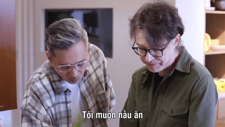 Hình ảnh tập 1 Hãy nói “Anh yêu em” lúc hoàng hôn.