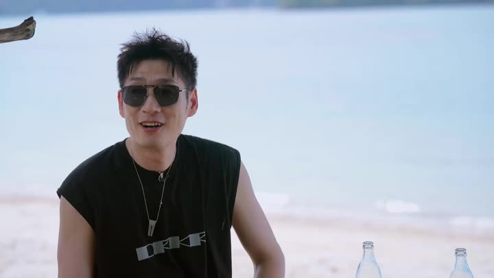 Tập 8 phim Hãy nói “Anh yêu em” lúc hoàng hôn.