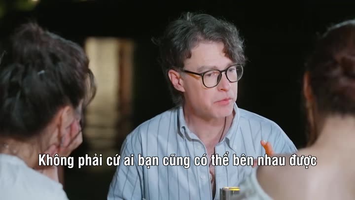 Hình ảnh tập 8 Hãy nói “Anh yêu em” lúc hoàng hôn.