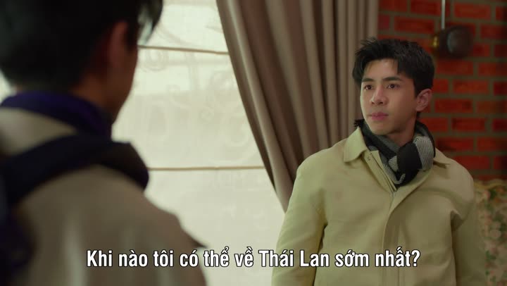 Tập 5 phim Peach Lover: Nếm Hương Đào Mọng