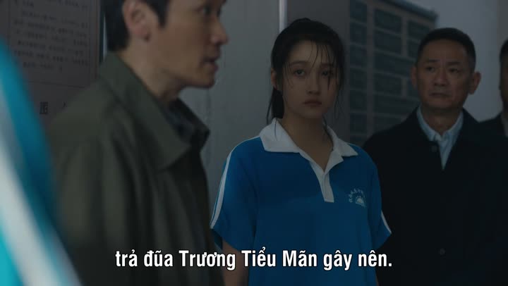 Tập 10 phim Năm Tháng Hữu Tình