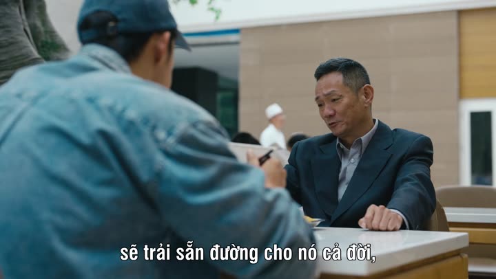 Tập 12 phim Năm Tháng Hữu Tình