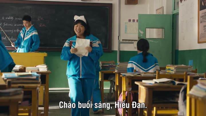 Tập 5 phim Năm Tháng Hữu Tình