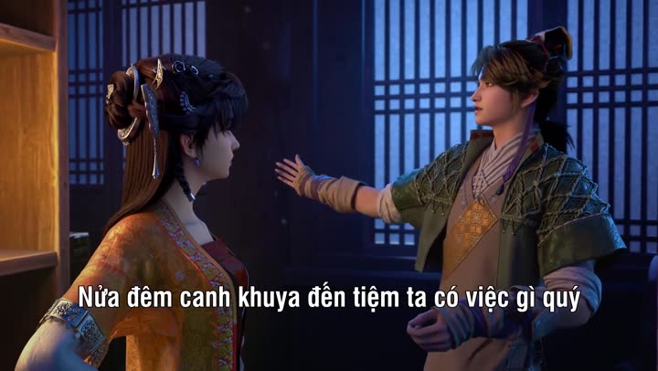 Tập 1 phim Tiên Kiếm Kỳ Hiệp Truyện 3