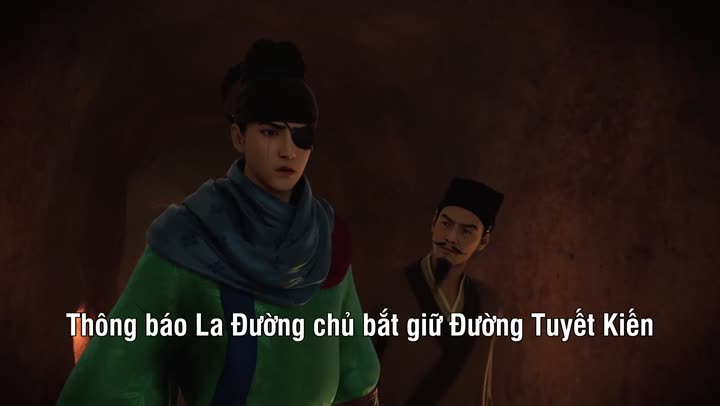 Hình ảnh tập 1 Tiên Kiếm Kỳ Hiệp Truyện 3