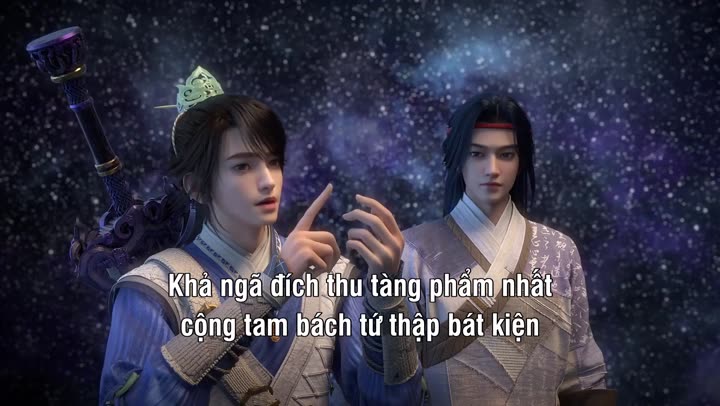 Tập 12 phim Tiên Kiếm Kỳ Hiệp Truyện 3