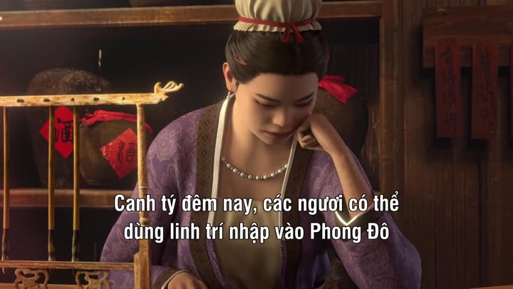 Tập 17 phim Tiên Kiếm Kỳ Hiệp Truyện 3